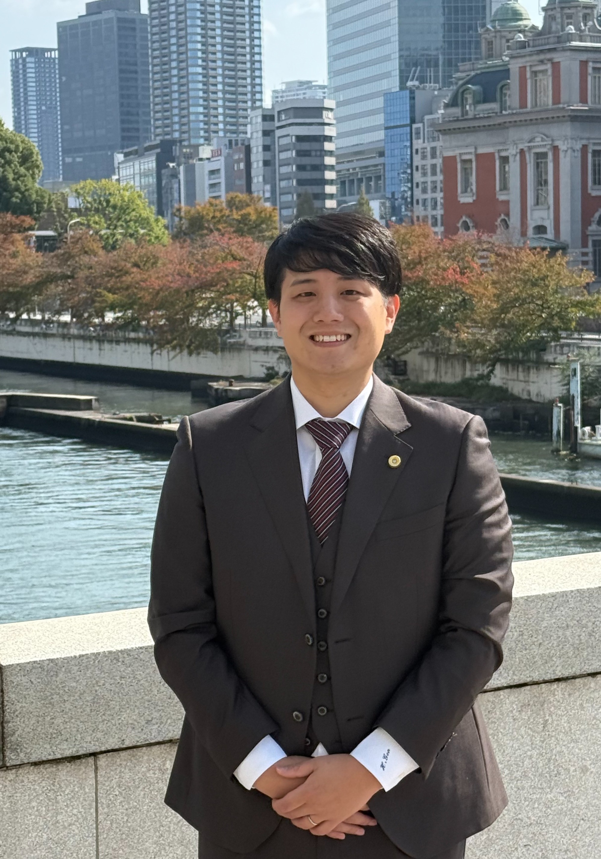 弁護士　權　拓成