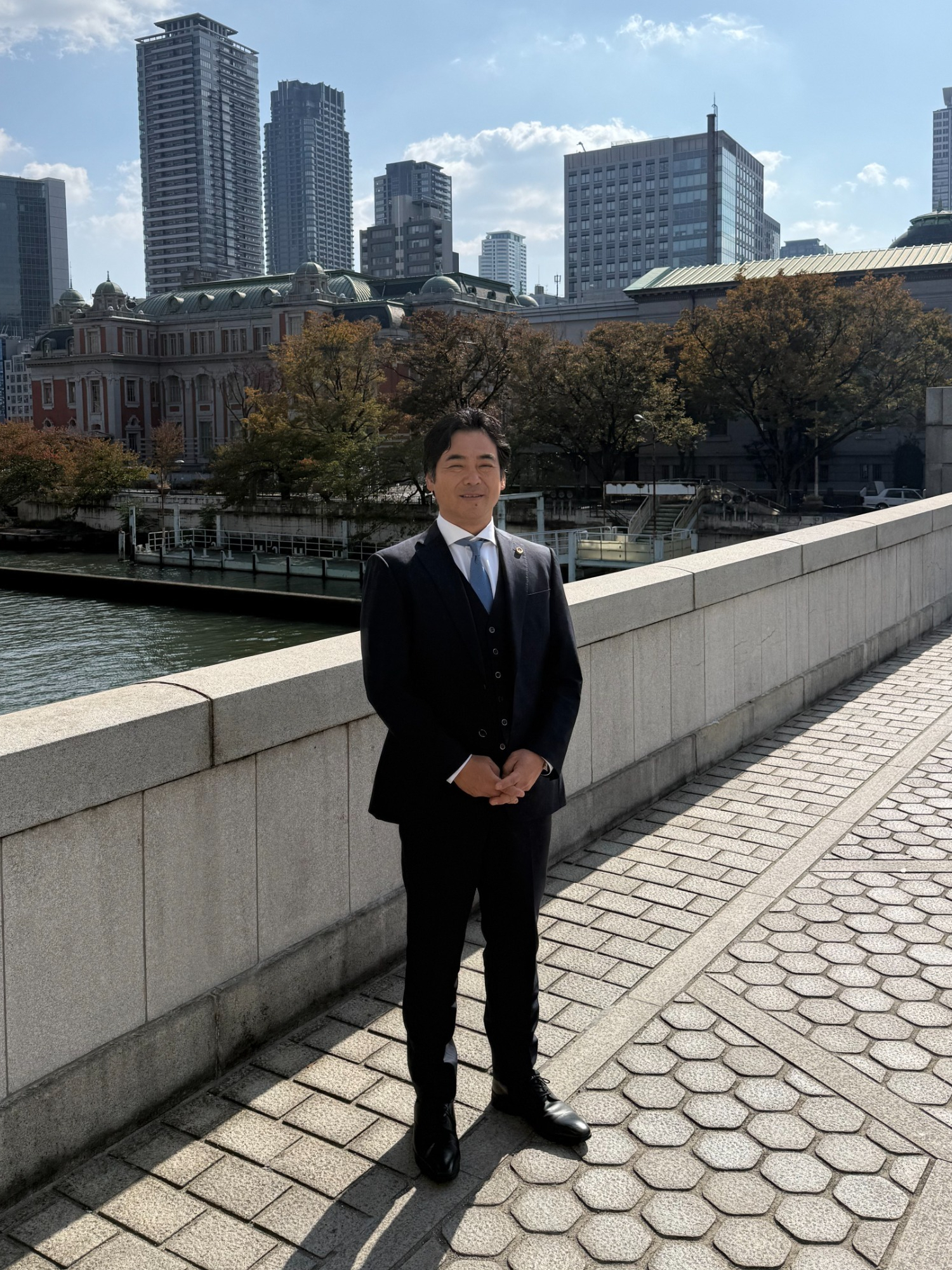 パートナー弁護士　中川　正義