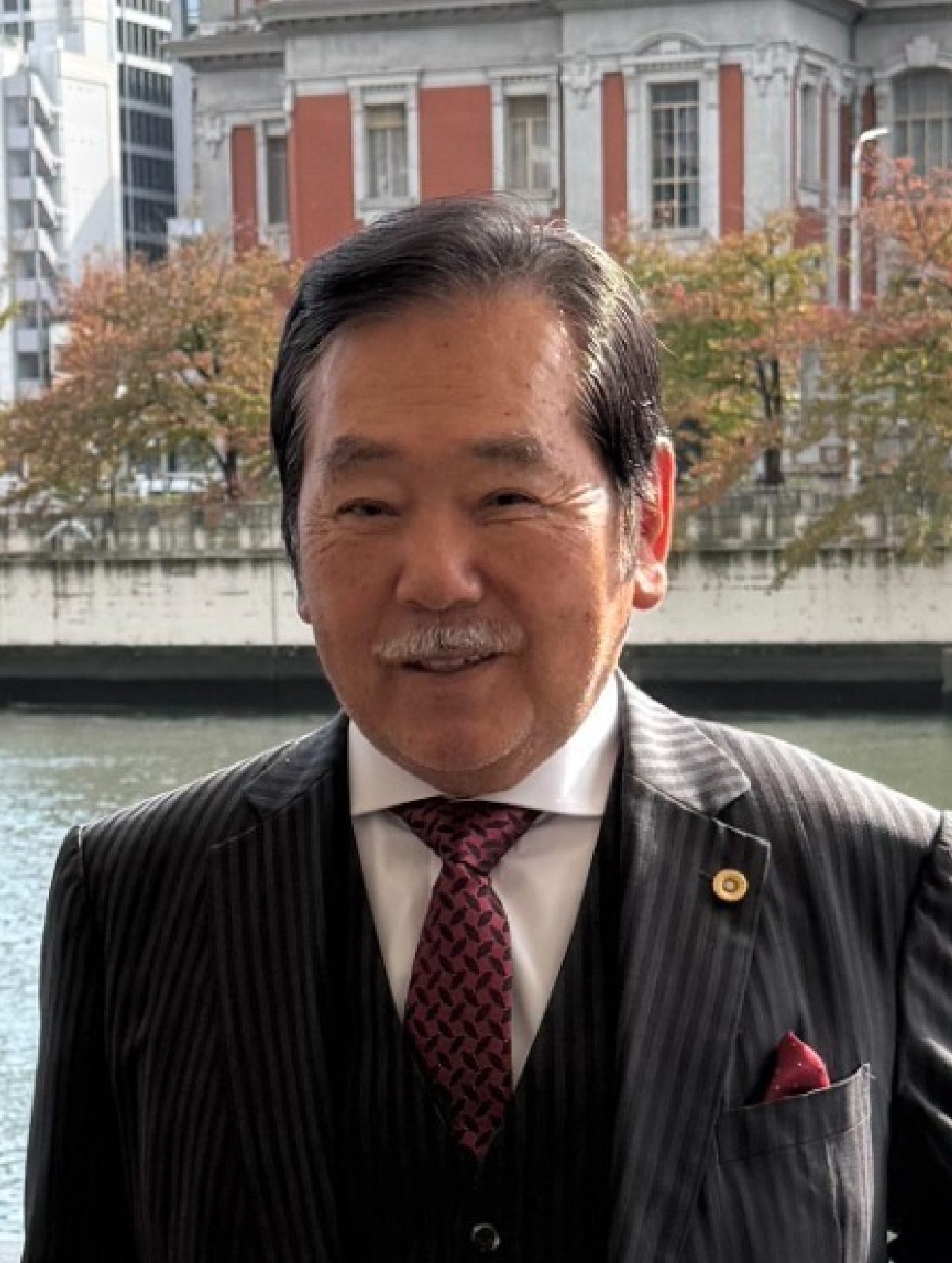 所長弁護士　中川　清孝